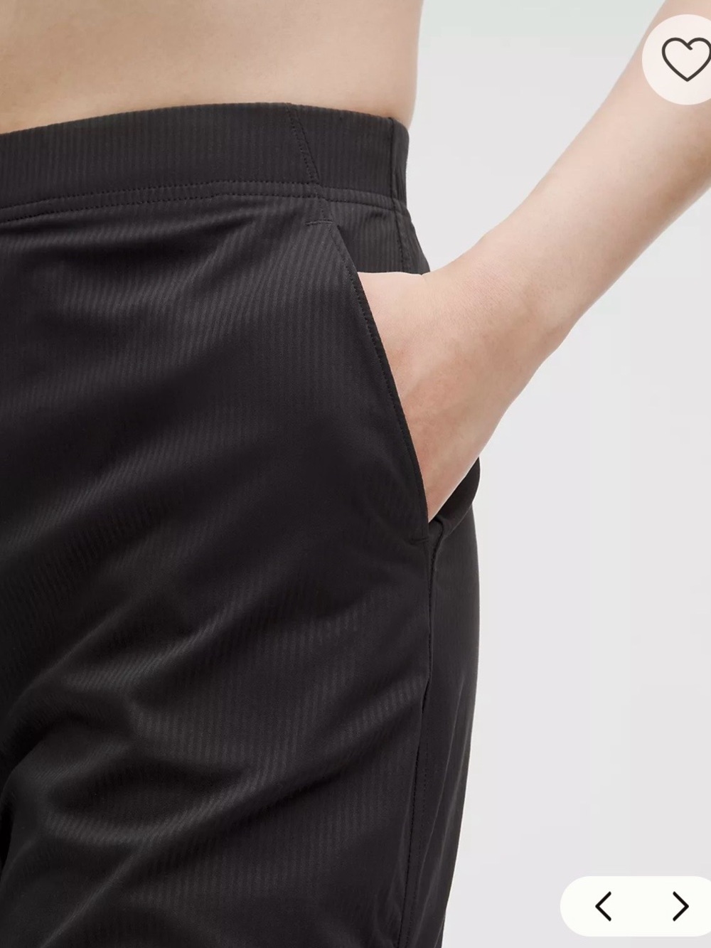 Lululemon Dance Studio Ruched Pants - Picture 4 of 13